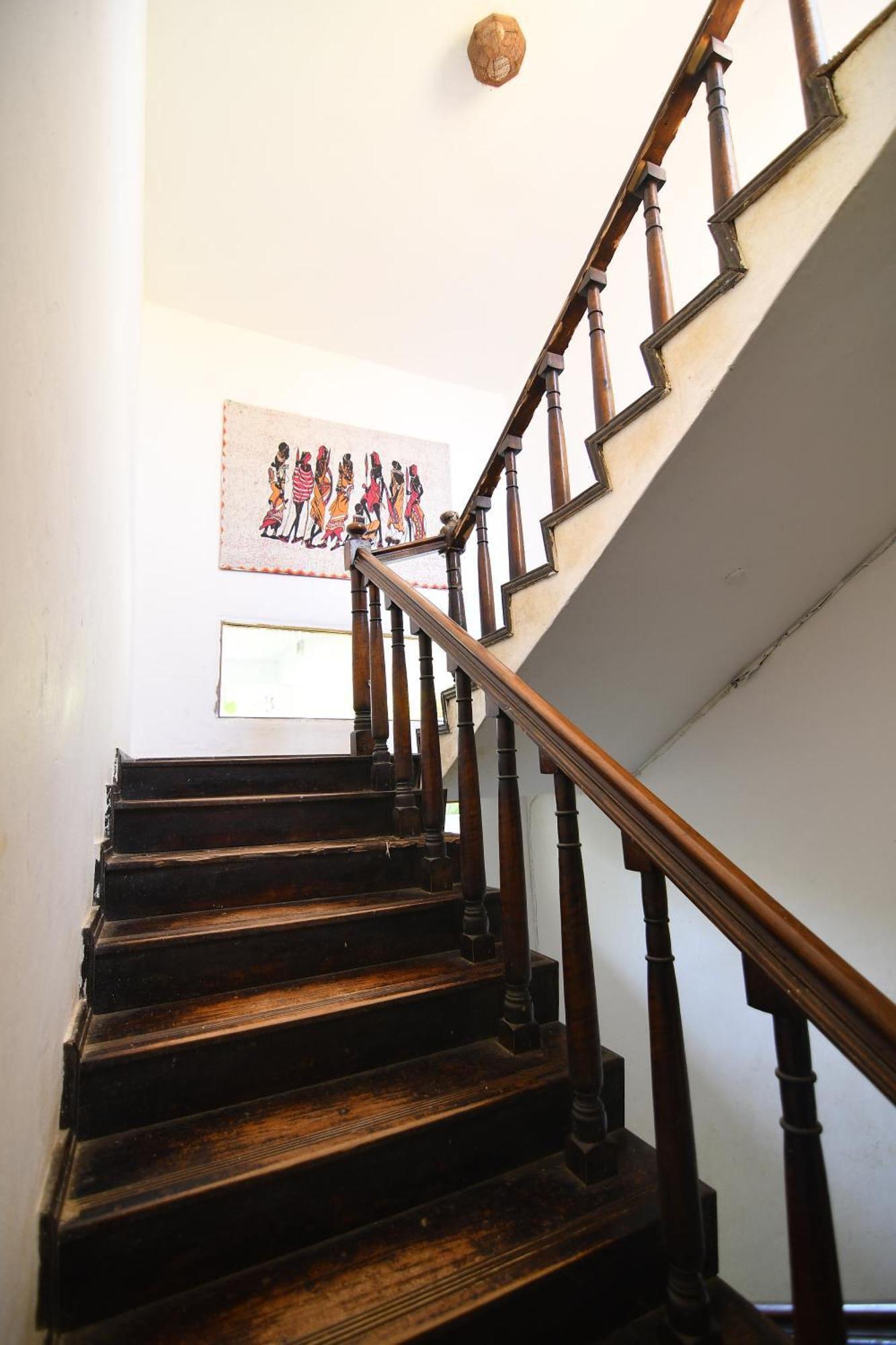 Tulia House Backpackers Pansiyon Mombasa Dış mekan fotoğraf