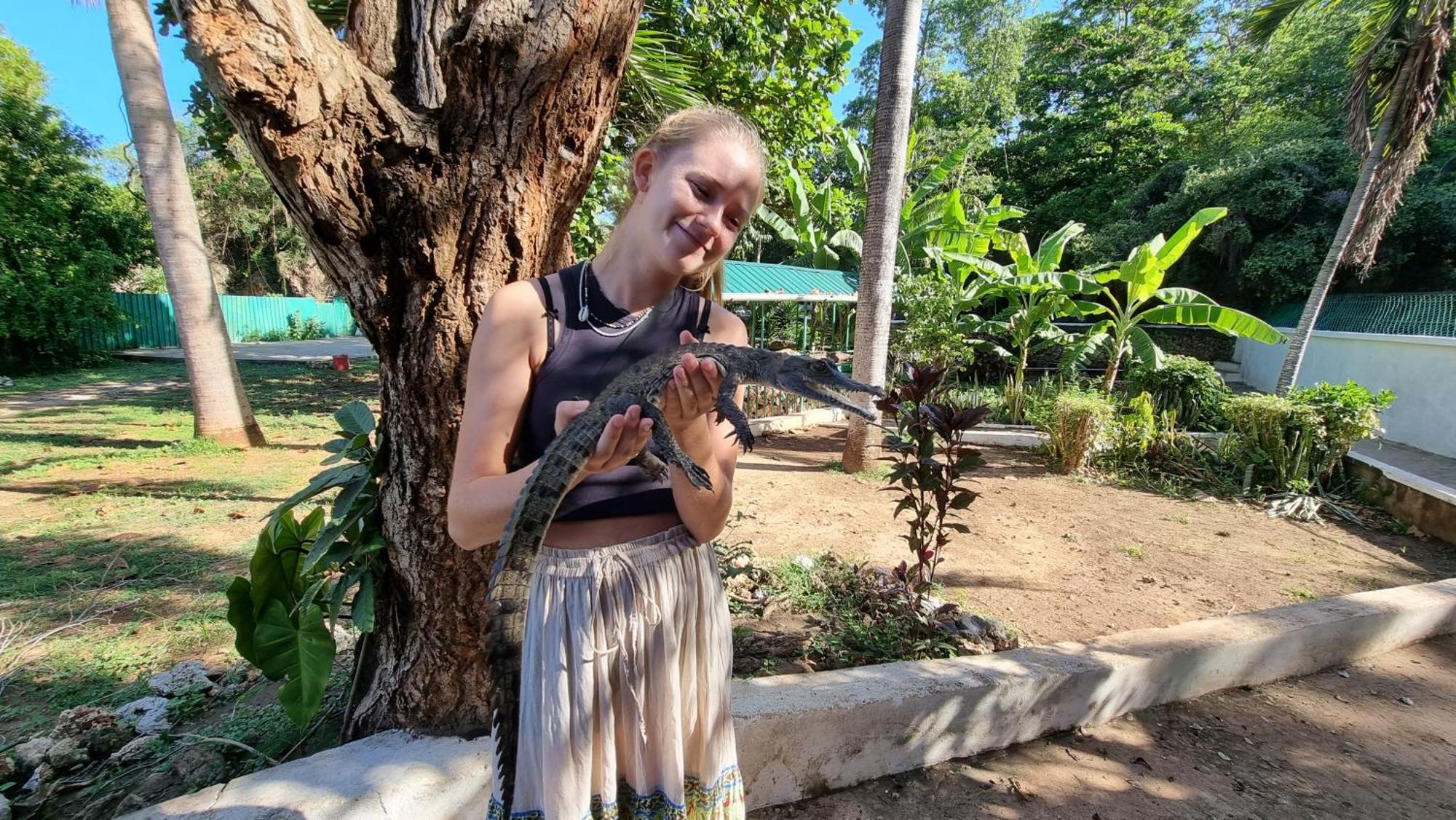 Tulia House Backpackers Pansiyon Mombasa Dış mekan fotoğraf