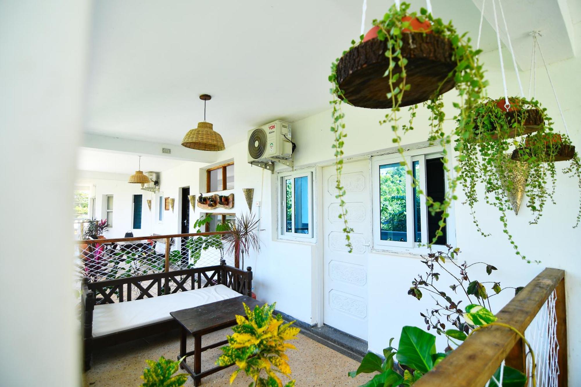 Tulia House Backpackers Pansiyon Mombasa Dış mekan fotoğraf